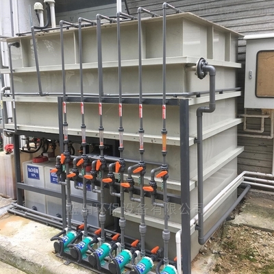 污水處理設(shè)備中電氣信號設(shè)備裝置的制造與應(yīng)用